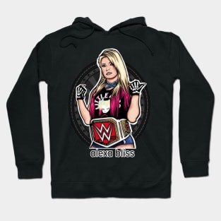 Alexa Blizz Champions Hoodie